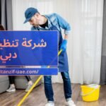 شركة تنظيف في دبي
