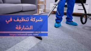شركة تنظيف في الشارقة