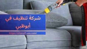 شركة تنظيف في أبوظبي