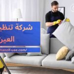 شركة تنظيف في العين