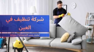 شركة تنظيف في العين